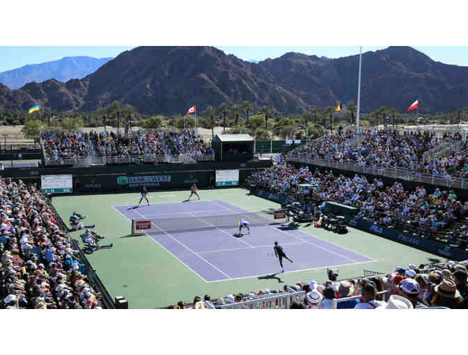 BNB Paribas Open Package in Indian Wells, CA - Photo 1