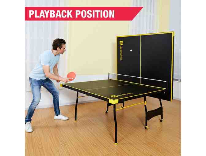 MD Sports Official Size Table Tennis Table