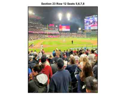 Delta Sky360 Chairman Seat Package: Braves vs Phillies June 29