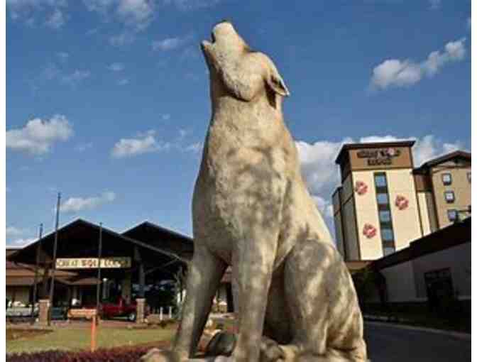 Great Wolf Lodge Splash Pass for (4) Guests