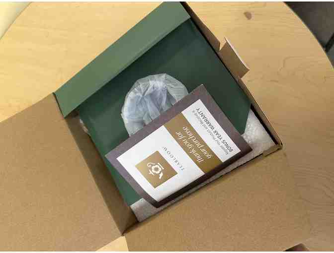 Teabloom Glass Teapot