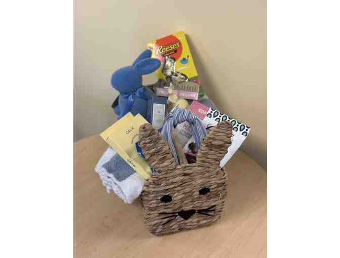 Easter Basket for Mom