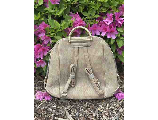 MKF Backpack Purse