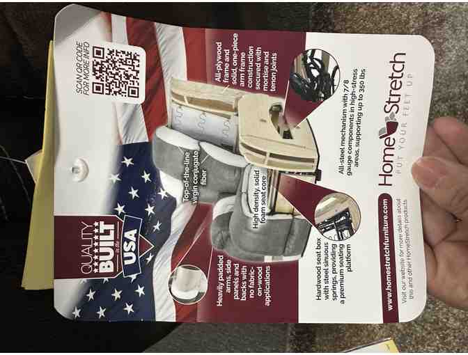 Frontier Rocker Recliner