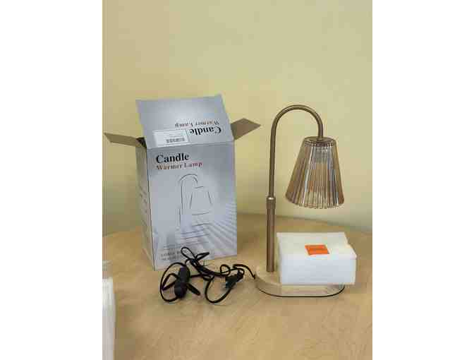 Lamp Candle Warmer