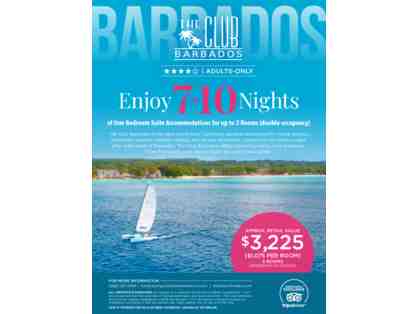 Barbados (The Club Barbados) Vacation Getaway