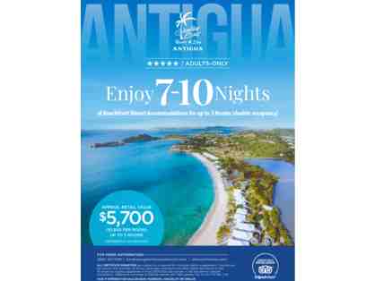 Antigua (Galley Bay Resort) Vacation Getaway