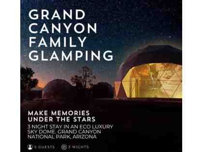 Grand Canyon Family Glamping
