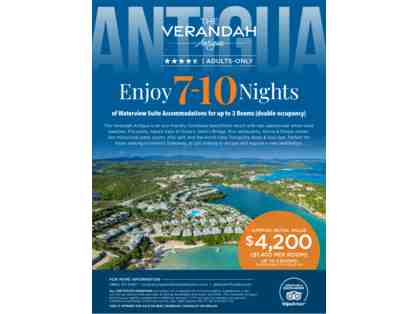 Antigua (The Verandah) Vacation Getaway