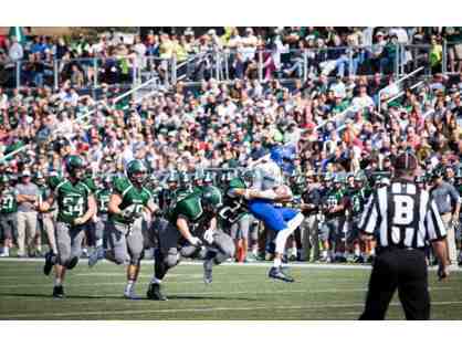 TOUCHDOWN FOR A GREAT CAUSE! Season Tickets for Spartan Football PLUS Tailgate Pass