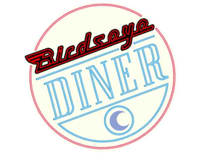 Classic Comfort at its Finest! Dinner for 2 at Birdseye Diner in Castleton