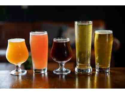 Rutland Beer Works "Beer Experience" for up to 10 People!