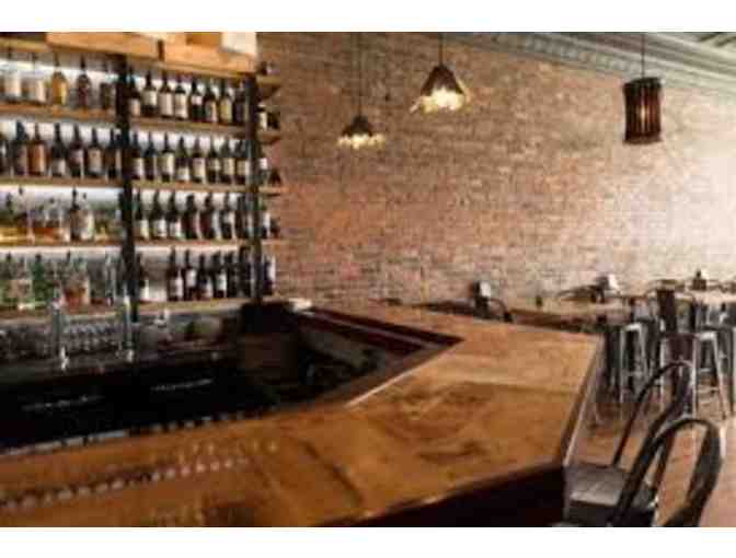 Savor the Perfect Pairing! Dinner and Wine Experience for up to 20 People at Brix Bistro