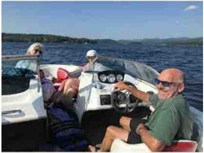 2-Hour Catered Bomoseen Lake Cruise