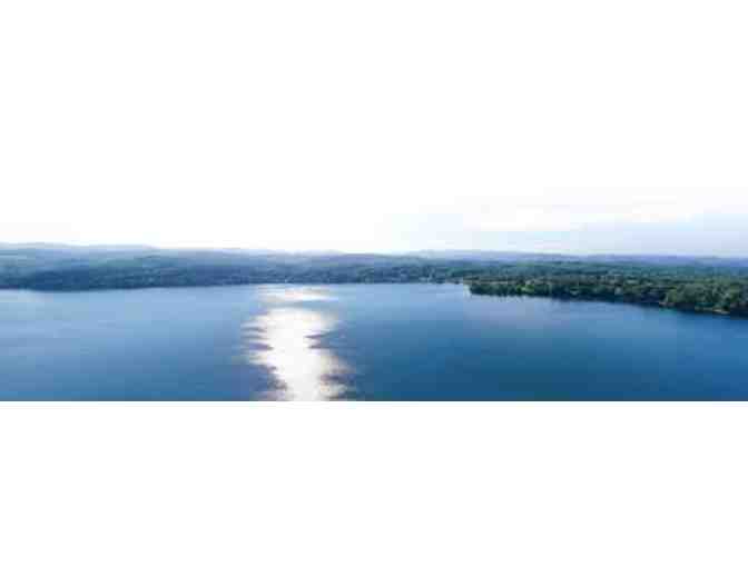 2-Hour Catered Bomoseen Lake Cruise