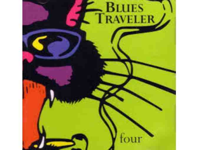 Blues Traveler Concert Package with VIP Perks