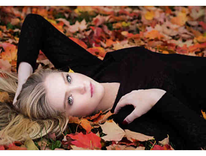 Portrait Session with Arising Images - $525 Gift Certificate