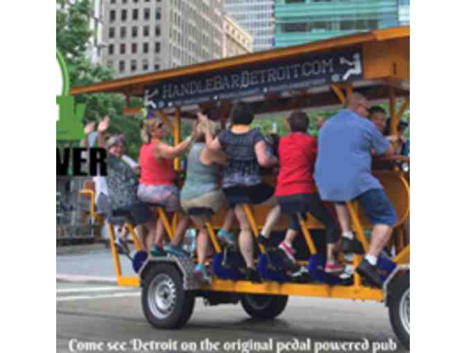 The HandleBar Detroit