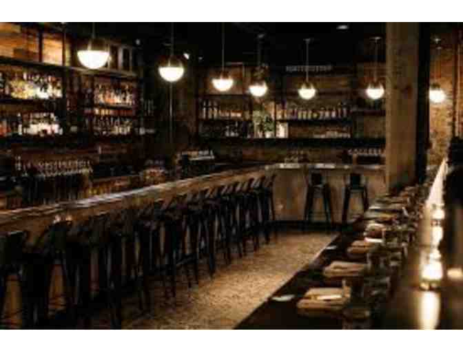 Grey Ghost Detroit - $25 Gift Certificate