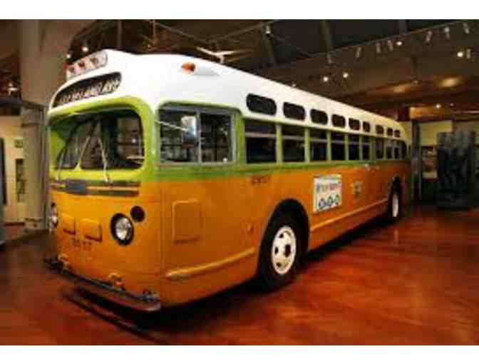 The Henry Ford Museum for 4