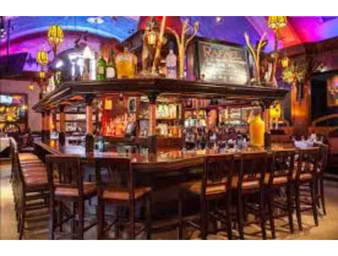 (4) $50 Gift Cards to Big Rock Chophouse