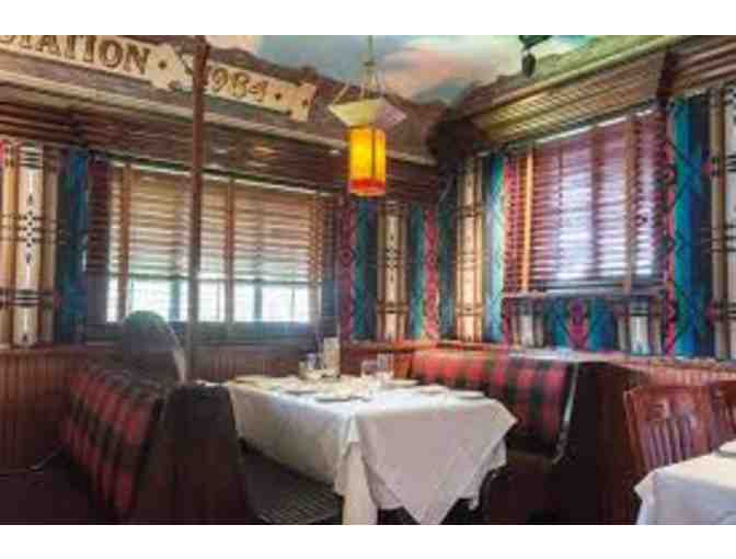 (4) $50 Gift Cards to Big Rock Chophouse