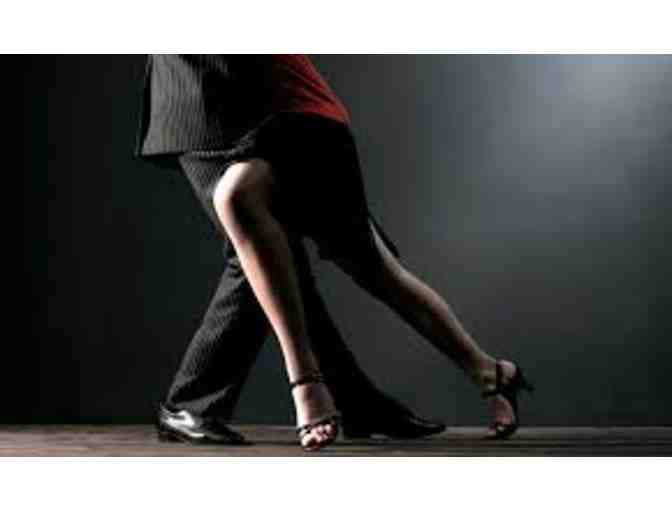 Dance Lessons at Fred Astaire Dance Studio