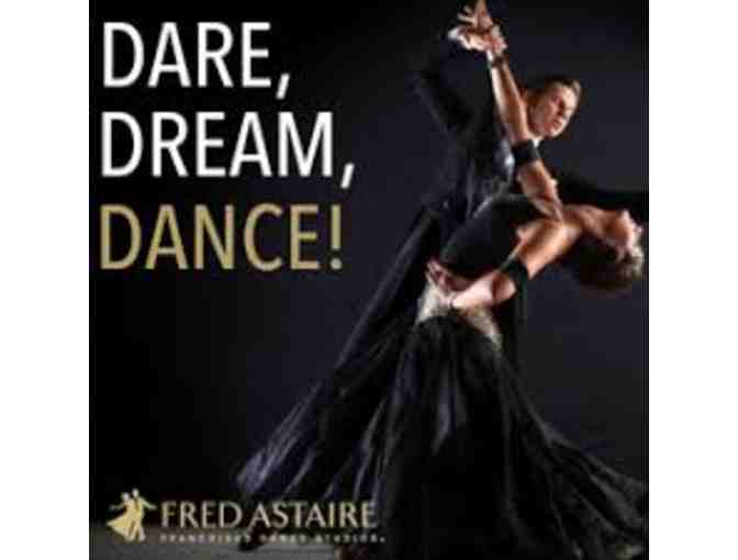 Dance Lessons at Fred Astaire Dance Studio