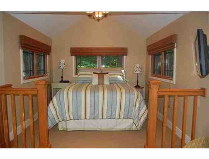 2 Night Stay at Cranmer Hearth Lakehouse