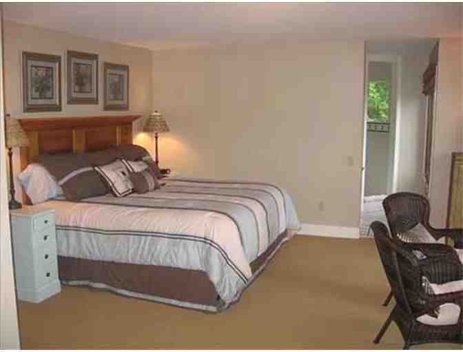 2 Night Stay at Cranmer Hearth Lakehouse