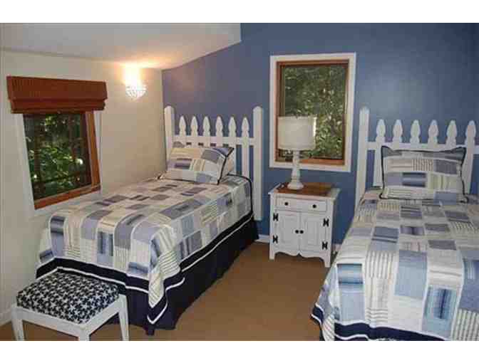 2 Night Stay at Cranmer Hearth Lakehouse