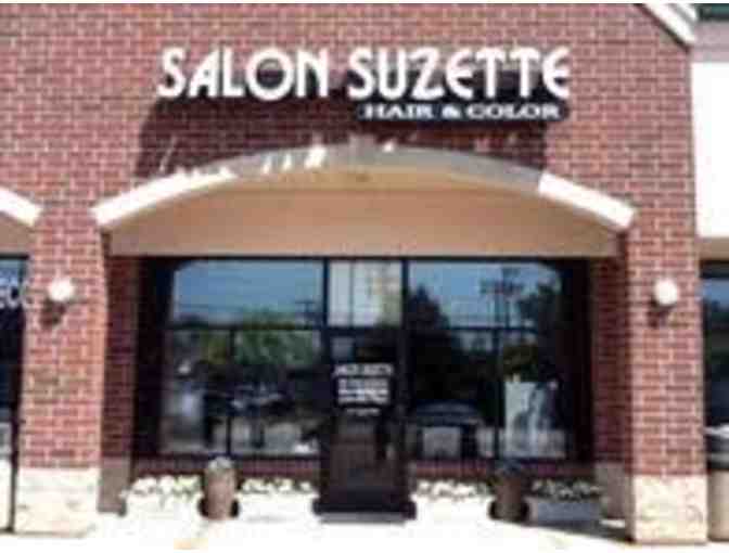 Salon Suzette Hair Package