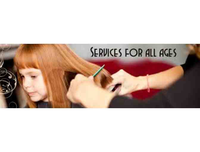 Salon Suzette Hair Package