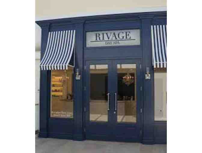 $160 Gift Card to Rivage Day Spa