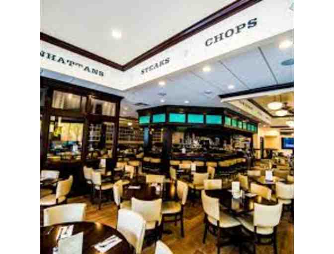 $100 Gift Card to Knight's Steakhouse in Ann Arbor or Jackson