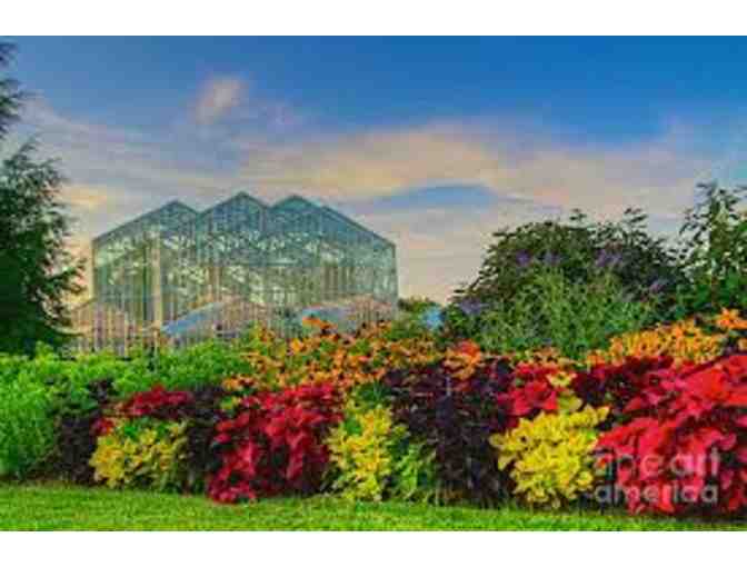 Family Four Pack - Frederik Meijer Gardens & Sculpture Park