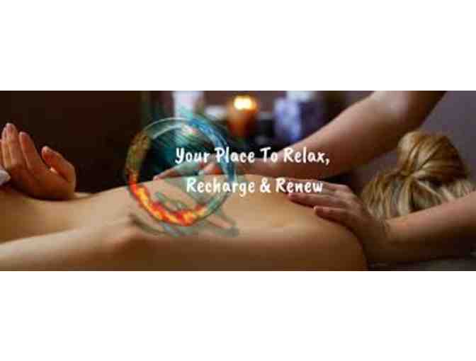 One Hour Massage at Body Therapy Massage & Spa