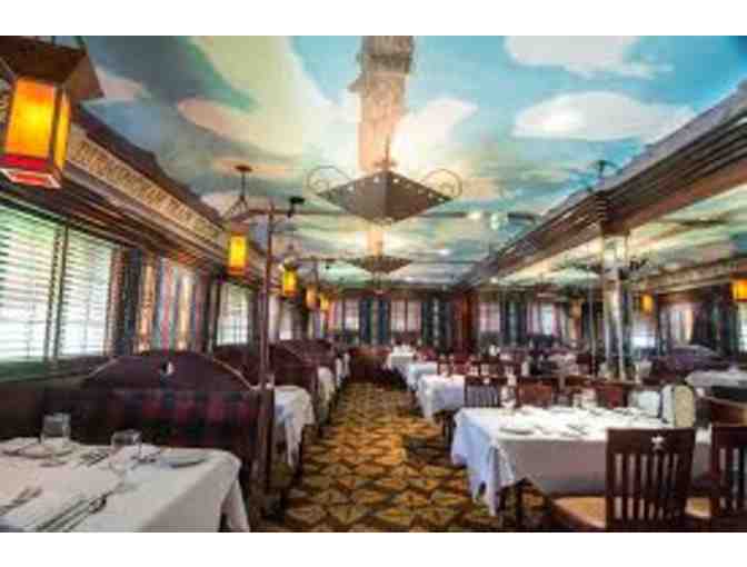 (2) $50 Gift Cards to Big Rock Chophouse