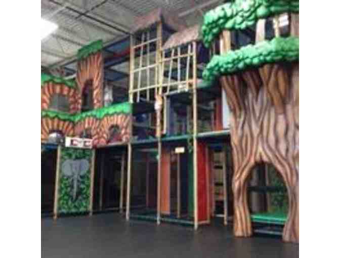 Jungle Java Birthday Package!