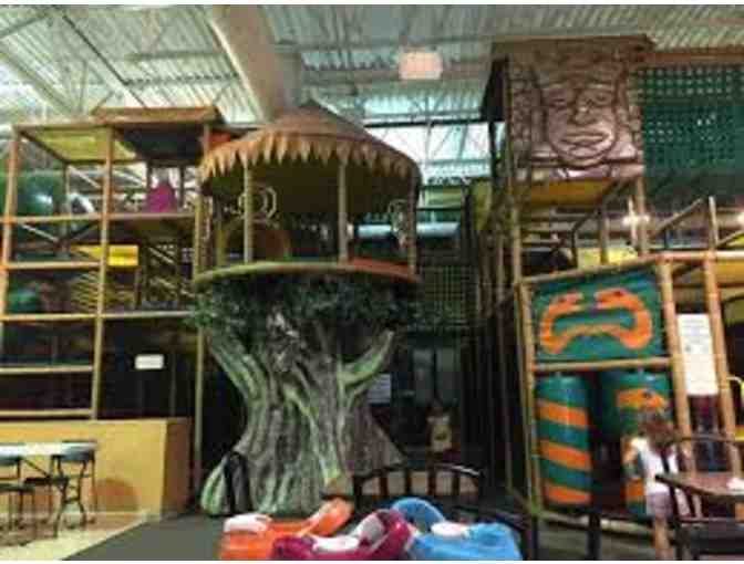 Jungle Java Birthday Package!