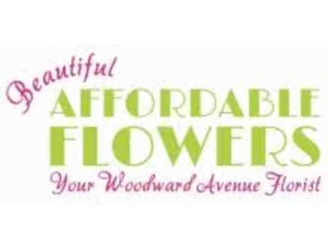 Two Dozen Red Long-Stemmed Roses