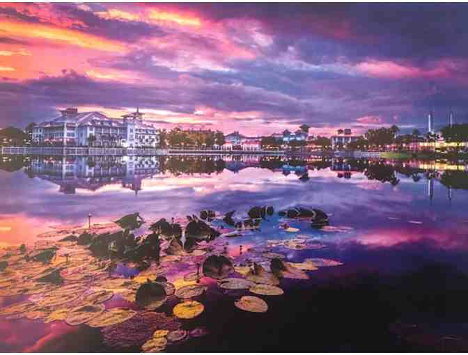 One Week Stay in Celebration Florida