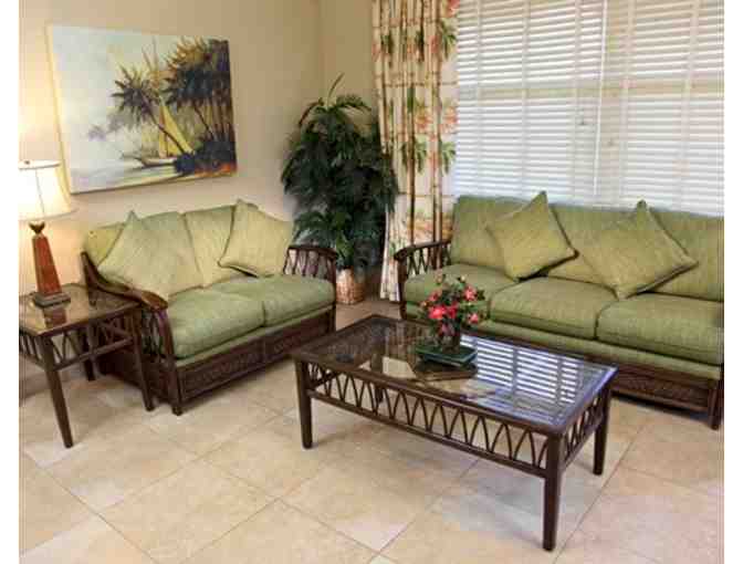 One Week in Coconut Bay Resort Ft Lauderdale, Florida