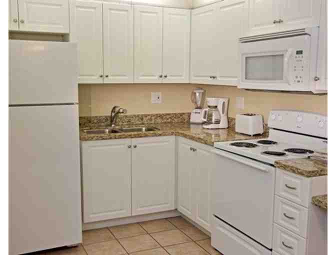 One Week in Coconut Bay Resort Ft Lauderdale, Florida