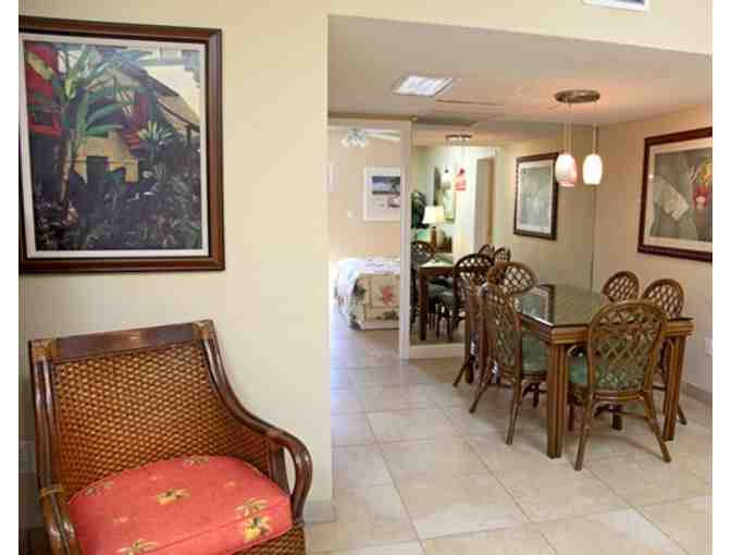 One Week in Coconut Bay Resort Ft Lauderdale, Florida