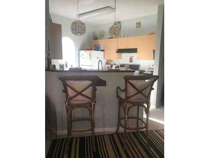 One Week Stay in Celebration Florida