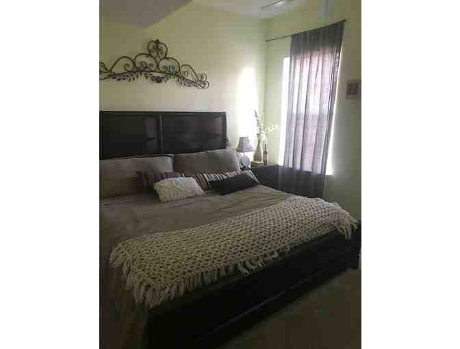 One Week Stay in Celebration Florida