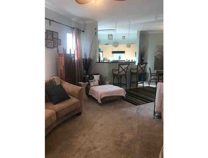 One Week Stay in Celebration Florida