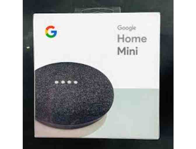 Google Home Mini