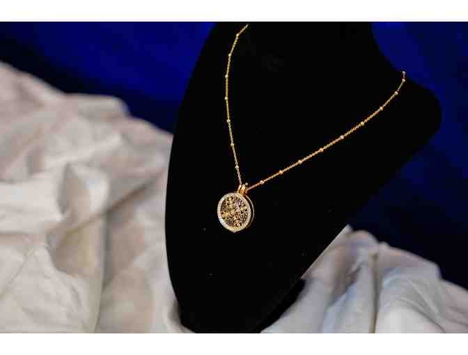 Necklace from F.A.O. Jewelers